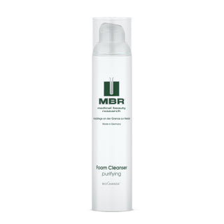 Foam Cleanser - purifying - BioChange