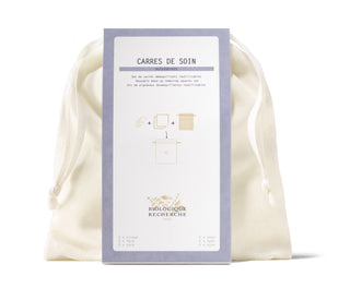CARRES DE SOIN - Reusable Make-up Removal Set