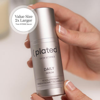 ( plated )™ Skin Science DAILY Serum