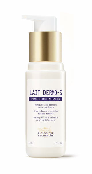 Lait Dermo-S – Gentle Cleanser for Sensitive Skin
