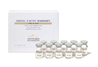 Cocktail d'Actifs Régénerants Serum Authentique