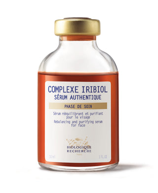 Complexe Iribiol Serum Authentique
