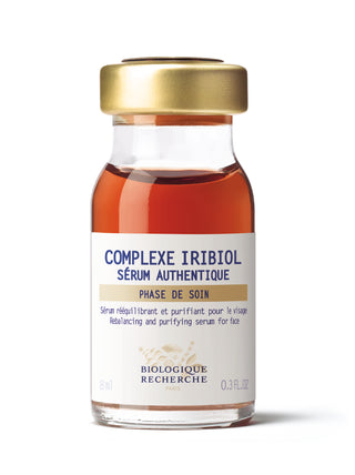 Complexe Iribiol Serum Authentique