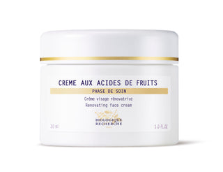 Crème Aux Acides De Fruits
