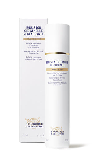 EMULSION ORIGINELLE REGENERANTE