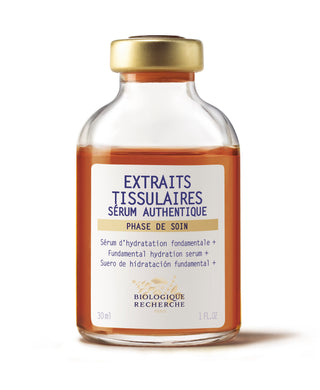 EXTRAITS TISSULAIRES SERUM