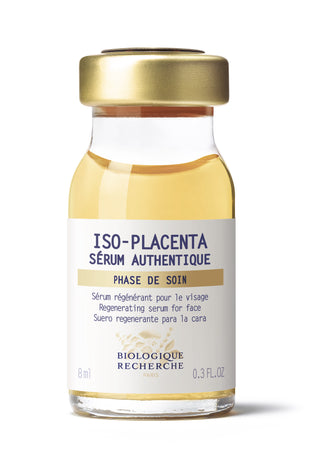 Iso Placenta Serum Authentique