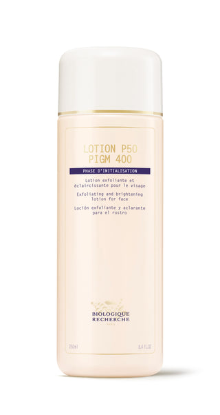 Lotion P50 PIGM 400 – Brightening Exfoliating Toner for Dark Spots