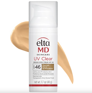 EltaMD - UV Clear TINTED - Broad Spectrum SPF 46