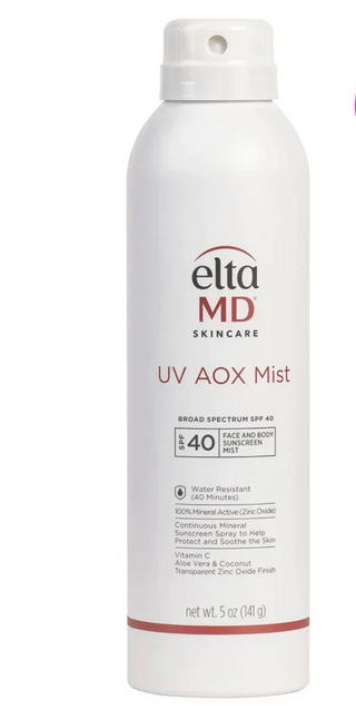EltaMD - UV AOX Mist Broad Spectrum SPF 40