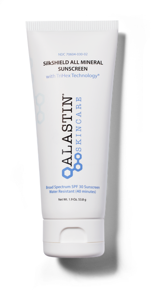 Silkshield All Mineral Sunscreen Spf 30