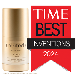 ( plated )™ Skin Science INTENSE Serum