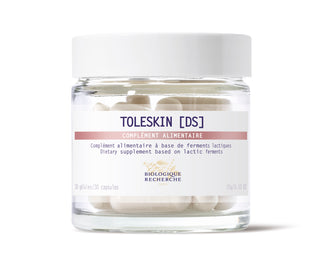 Toleskin DS – Oral Supplement for Skin Sensitivity Support