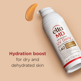 EltaMD - UV Daily Tinted Broad-Spectrum SPF 40 Face Sunscreen