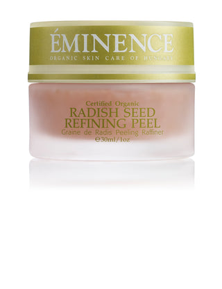 Radish Seed Refining Peel