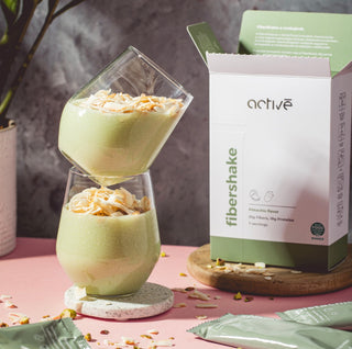 activé FiberShake - Pistachio - 10g Fiber, 18g Protein