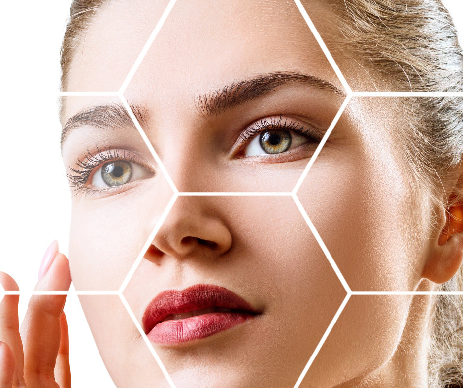 Woman representing healthy aging and balanced inflammatory responses