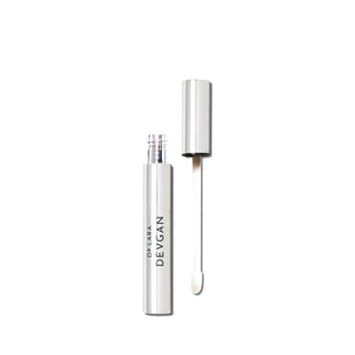 Dr. Lara Devgan Platinum Lip Plump clear lip plumping gloss tube