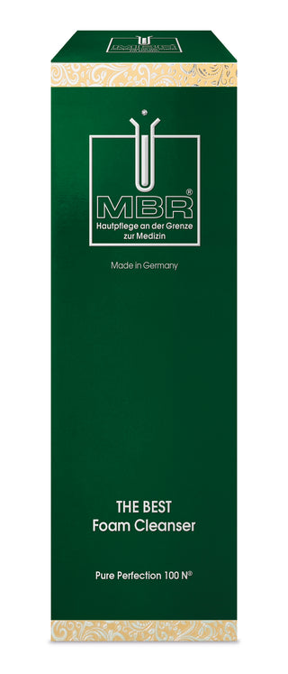 The Best Foam Cleanser