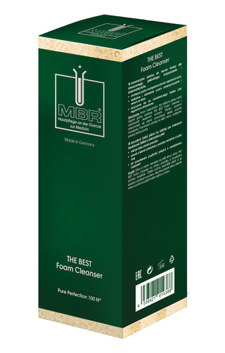 The Best Foam Cleanser