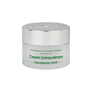 MBR Cream Extraordinary packaging, front view, alternate pack