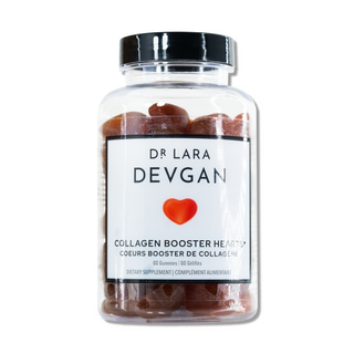 Gummy Collagen Hearts