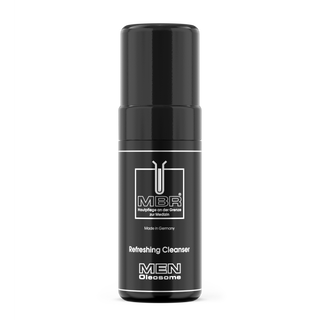 MBR Refreshing Cleanser - MEN Oleosome 100 ml official packshot on white