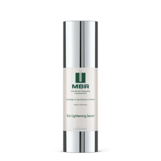 MBR Skin Lightening Serum packaging, further view