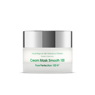 MBR Cream Mask Smooth 100 30 ml pack shot