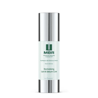 MBR Normalizing Lipid & Sebum Care packaging, further view