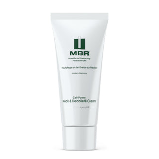 MBR Cell-Power Neck & Decolleté Cream, additional product view