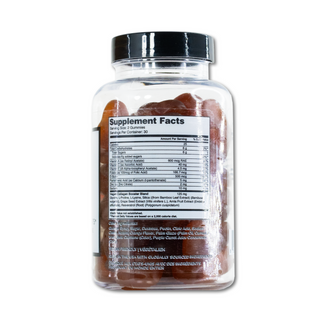 Gummy Collagen Hearts