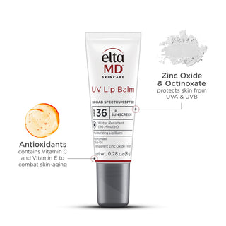 EltaMD UV Lip Balm Broad Spectrum SPF 36 — product image 2