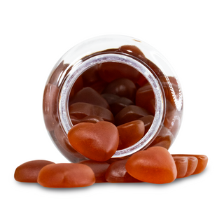 Gummy Collagen Hearts