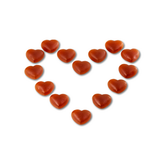 Gummy Collagen Hearts