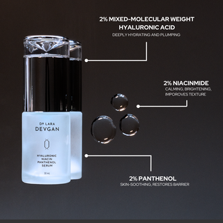 Hyaluronic Niacin Panthenol Serum