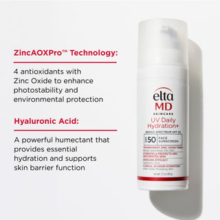 EltaMD UV Daily Hydration+ SPF 50 — product image 3