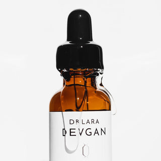 Dr. Lara Devgan Hyaluronic Serum texture swatch