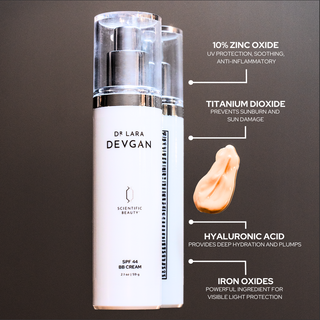SPF 44 BB Cream
