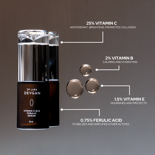 Vitamin C+B+E Ferulic Serum