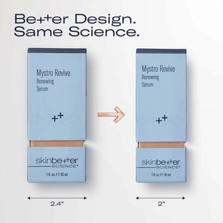 skinbetter science Mystro Revive Hydrating Face Serum 30 mL with outer packaging