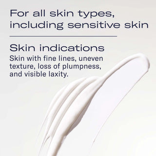 skinbetter science Ampra Volumizing Macro HA Serum, texture