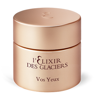 L'ELIXIR DES GLACIERS - VOS YEUX