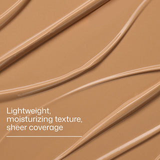 EltaMD UV Daily Tinted Broad Spectrum SPF 40 lightweight moisturizing texture swatch