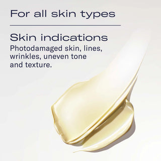 skinbetter science AlphaRet Overnight Cream, texture