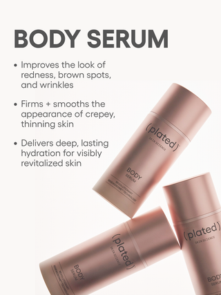 ( plated )™ INTENSE kit + Free BODY Serum