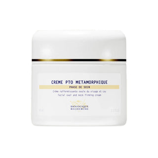 Crème PTO Métamorphique on white background