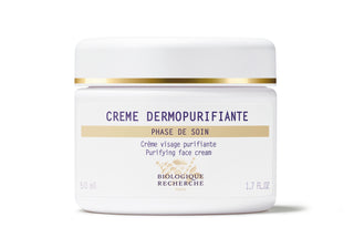 CREME DERMOPURIFIANTE