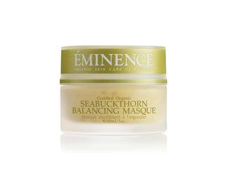 Eminence Seabuckthorn Balancing Masque 1 fl oz jar