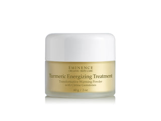 Eminence Turmeric Energizing Treatment 2 oz jar